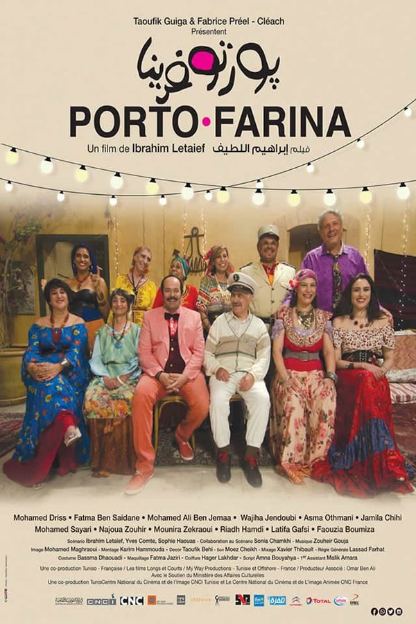 Cover of the movie Porto Farina