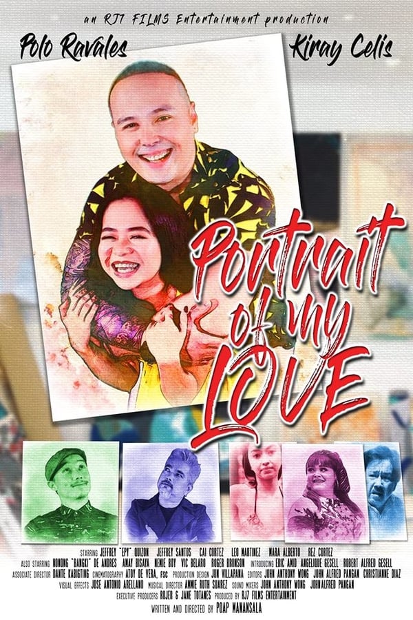 Cover of the movie Portrait of my Love