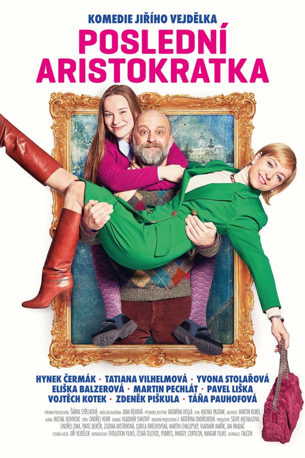 Cover of the movie Poslední aristokratka