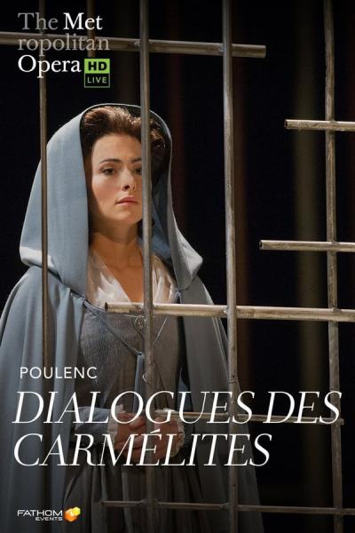 Cover of the movie Poulenc: Dialogues des Carmélites