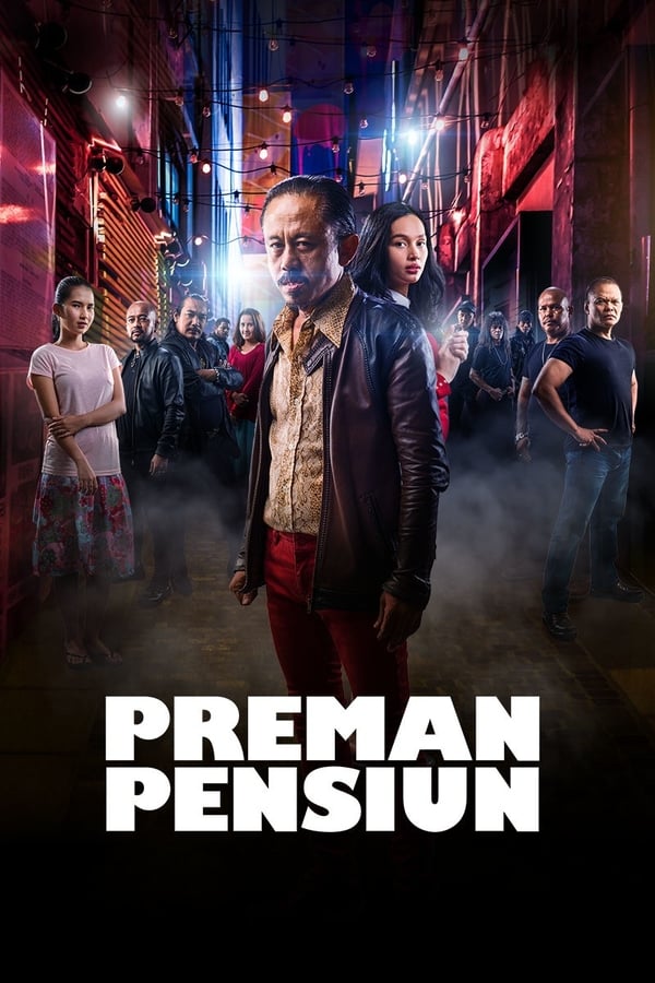Cover of the movie Preman Pensiun