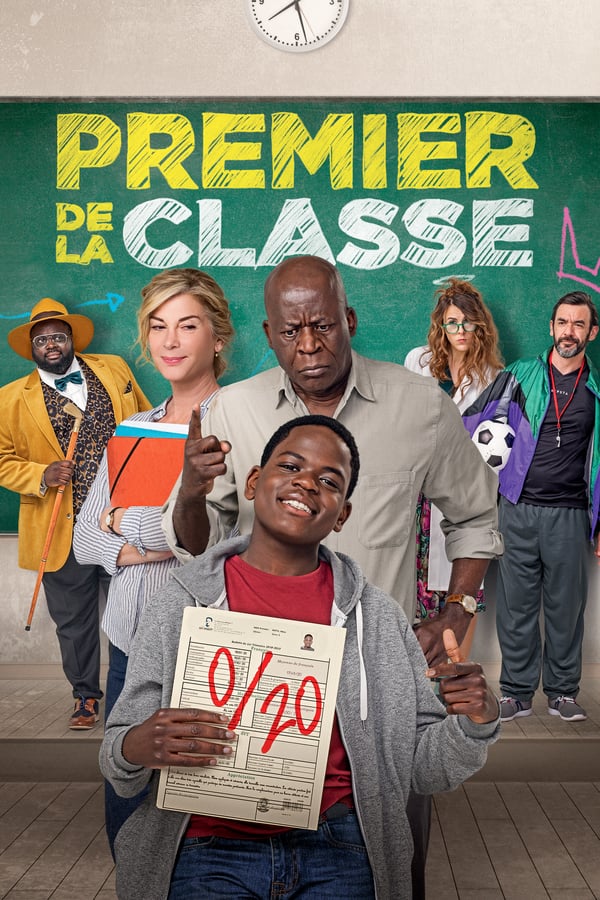 Cover of the movie Premier de la classe