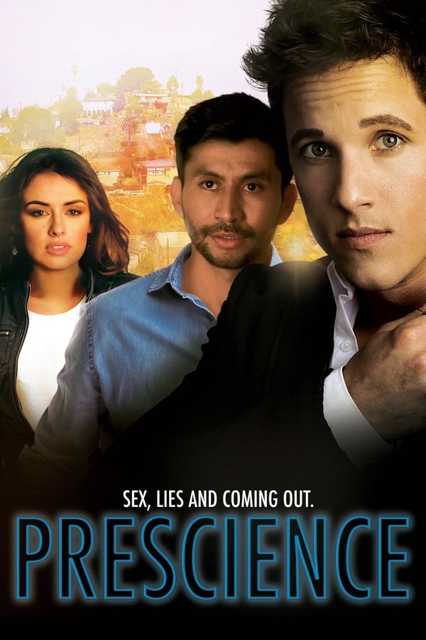 Cover of the movie Prescience