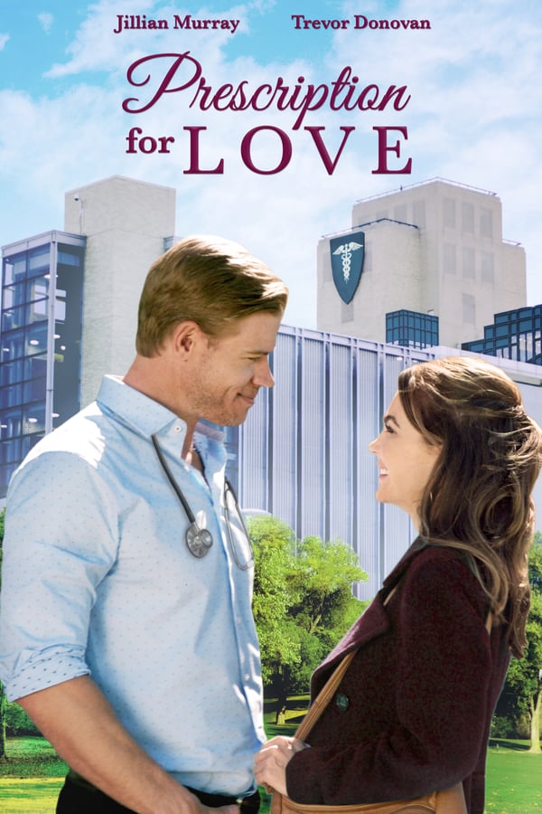 Cover of the movie Prescription for Love