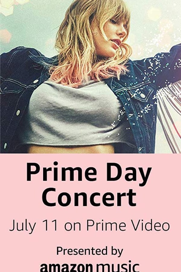 Cover of the movie Prime Day Concert 2019