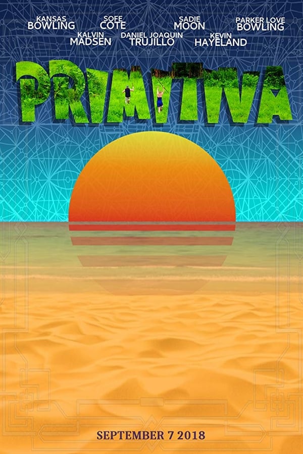 Cover of the movie Primitiva