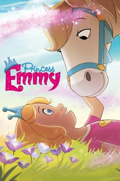 Cover of Princess Emmy