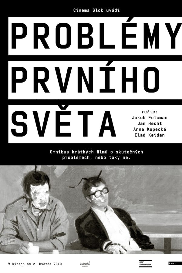 Cover of the movie Problémy prvního světa