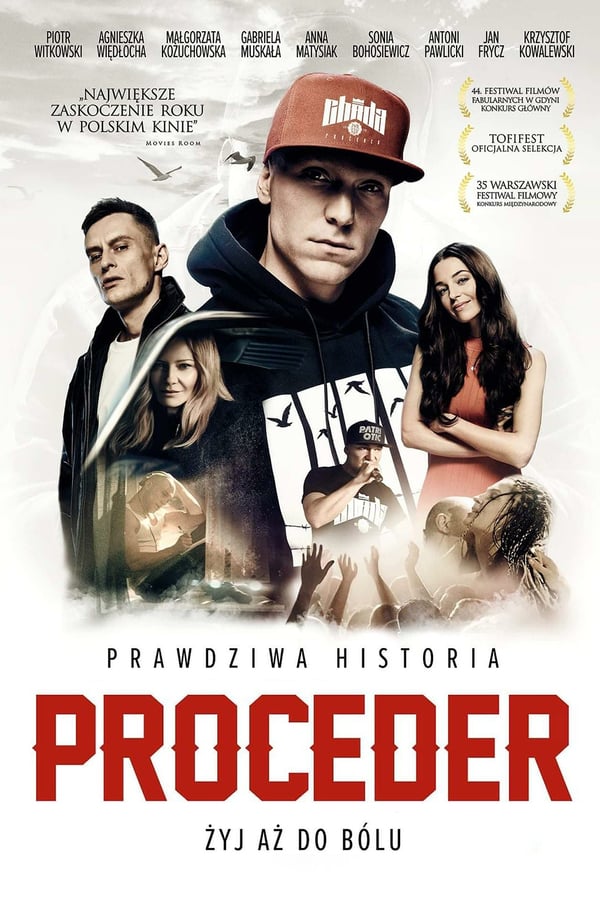 Cover of the movie Proceder