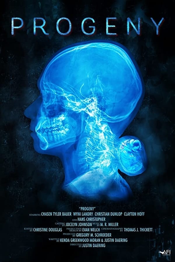 Cover of the movie Progeny