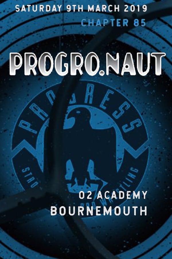 Cover of the movie PROGRESS Chapter 85: Progro.Naut
