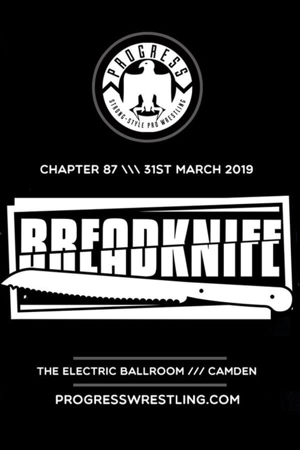 Cover of the movie PROGRESS Chapter 87: Breadknife