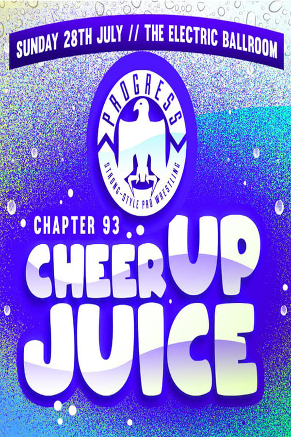 Cover of the movie PROGRESS Chapter 93: Cheer Up Juice