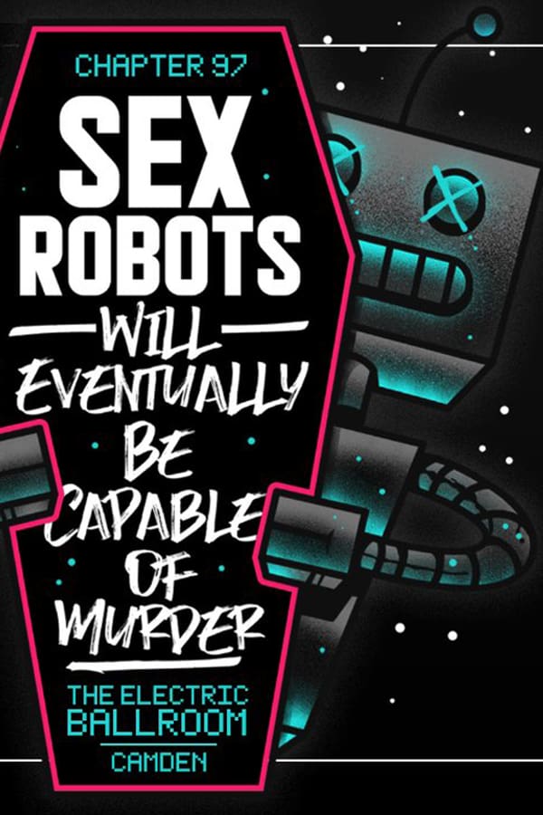 Cover of the movie PROGRESS Chapter 97: Sex Robots Will Eventually Be Capable Of Murder