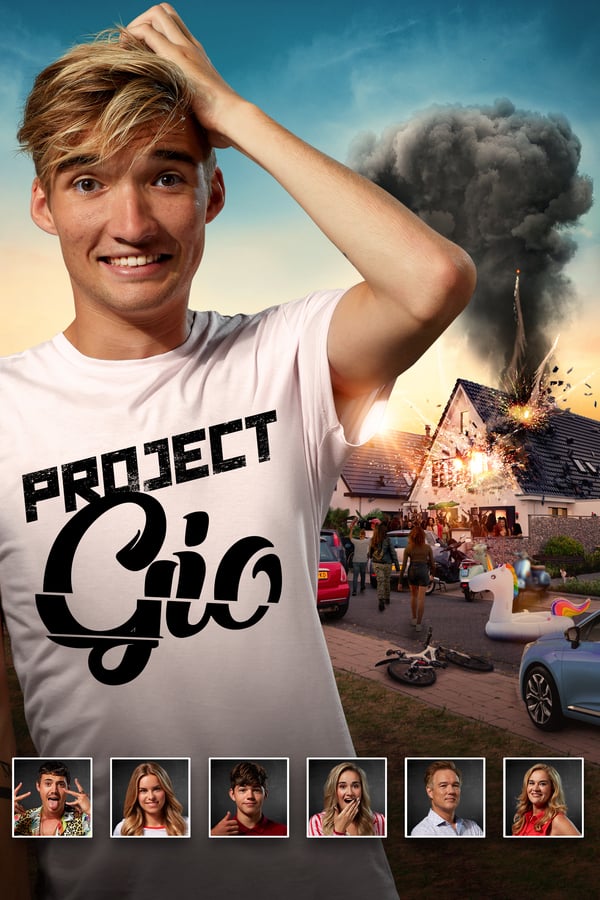 Cover of the movie Project Gio