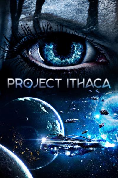 Cover of Project Ithaca
