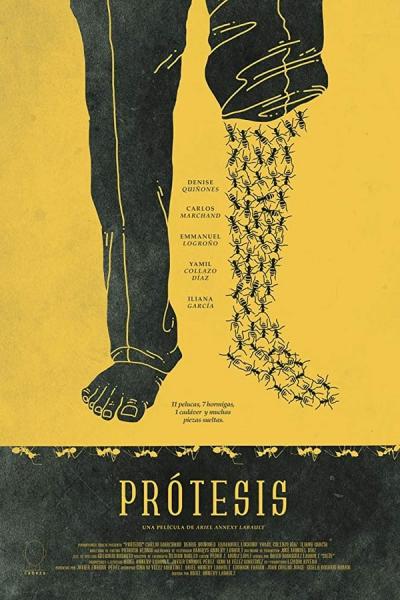 Cover of the movie Prótesis