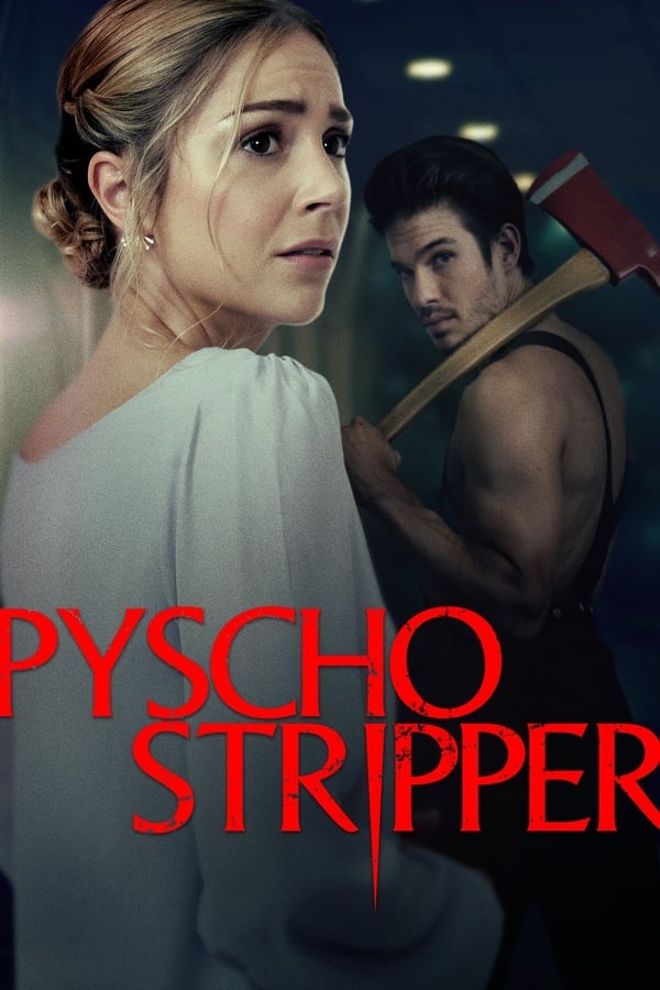 Cover of the movie Psycho Stripper
