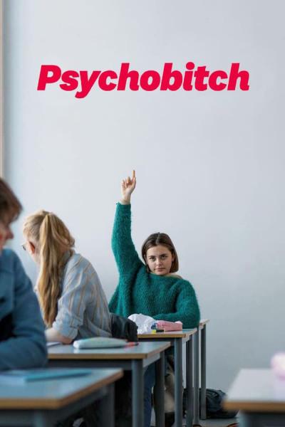 Cover of Psychobitch
