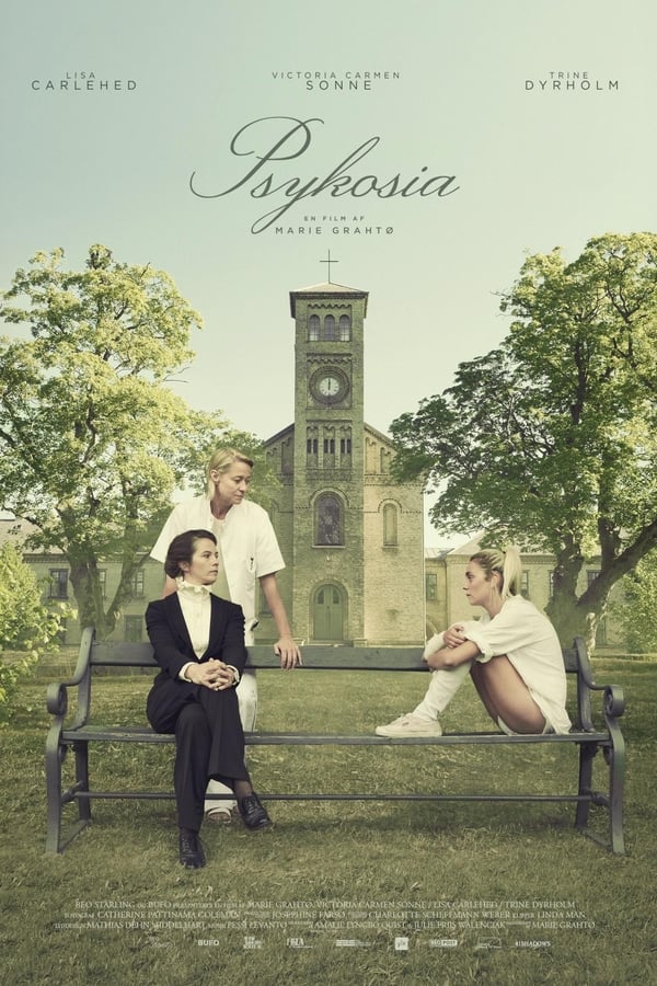 Cover of the movie Psychosia