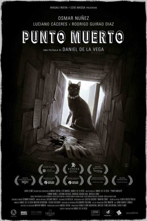 Cover of the movie Punto muerto