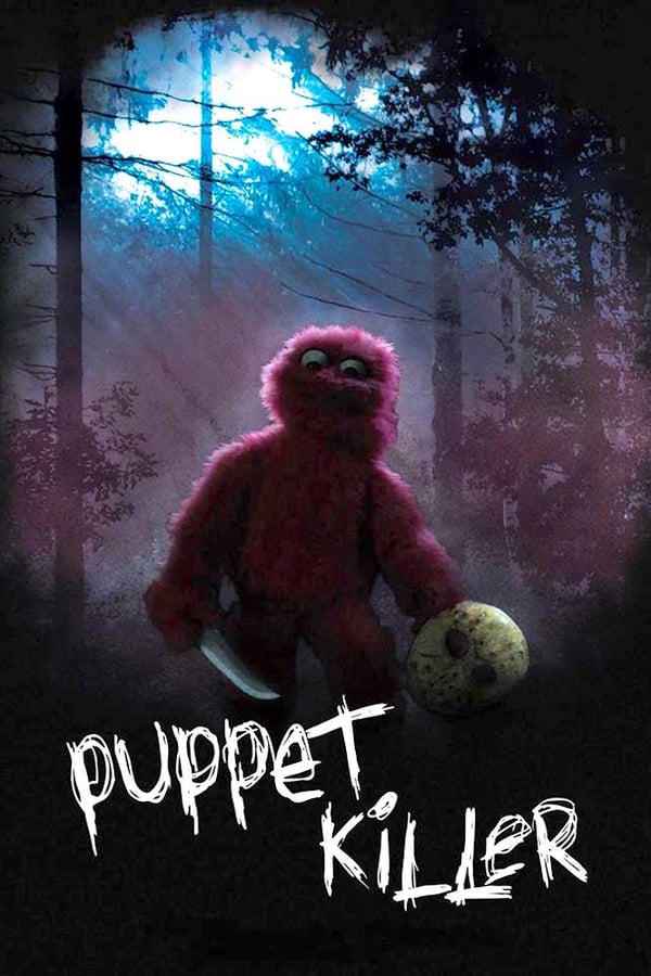 Cover of the movie Puppet Killer