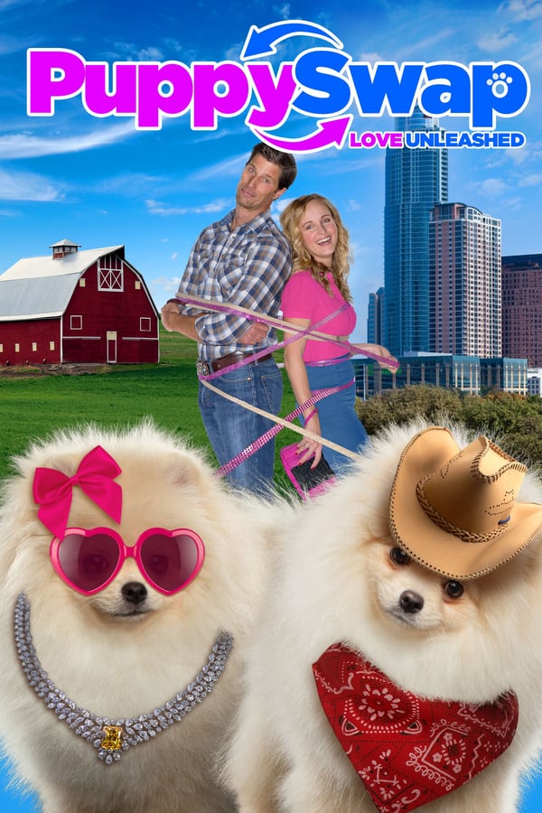 Cover of the movie Puppy Swap: Love Unleashed