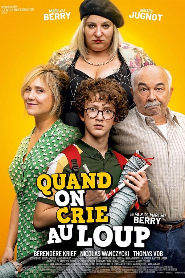 Cover of the movie Quand on crie au loup