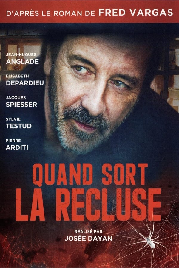 Cover of the movie Quand sort la recluse