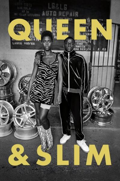 Cover of Queen & Slim