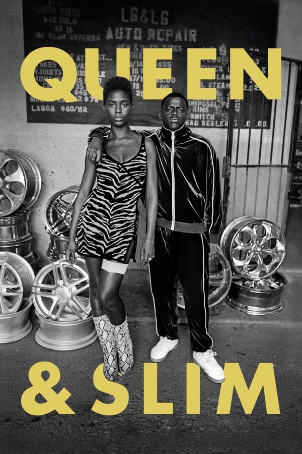 Cover of the movie Queen & Slim