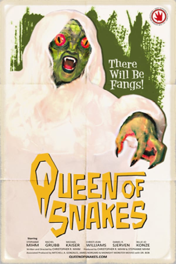 Cover of the movie Queen of Snakes