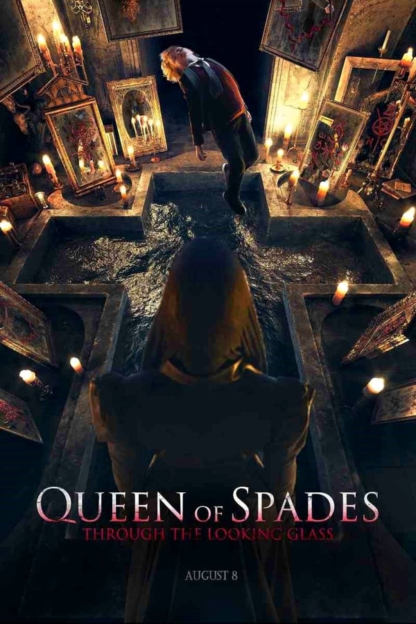 Cover of the movie Queen of Spades: Through the Looking Glass