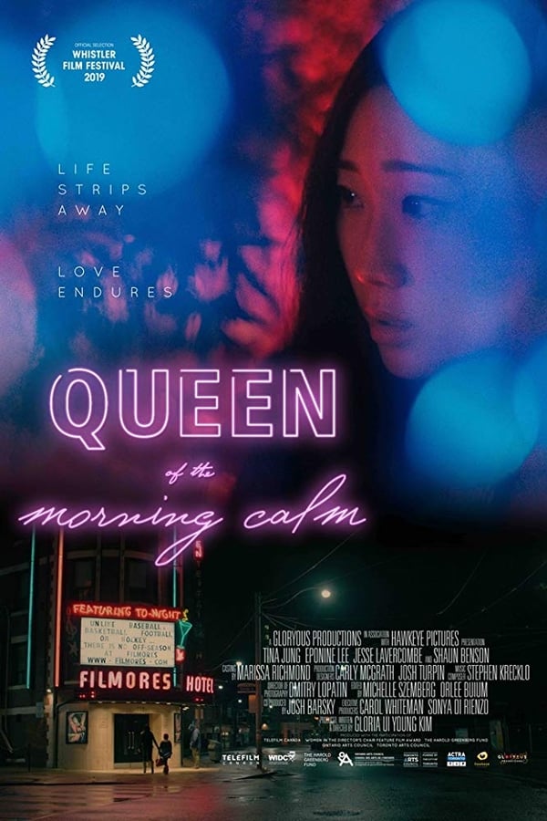 Cover of the movie Queen of the Morning Calm