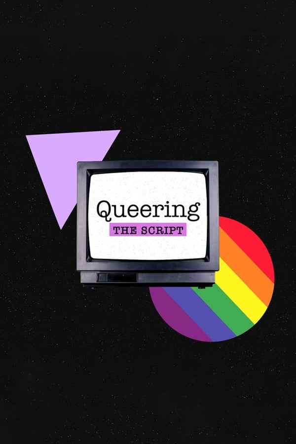 Cover of the movie Queering the Script