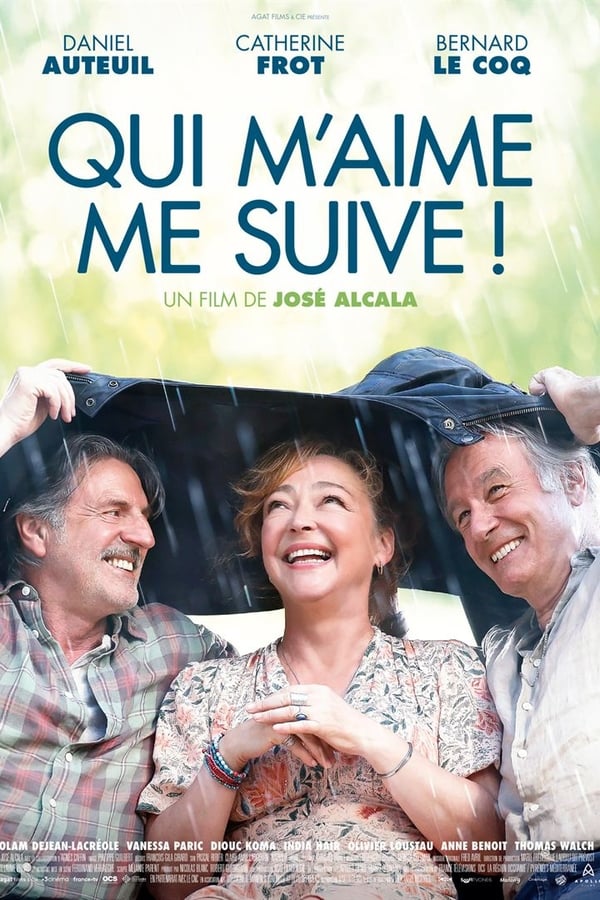 Cover of the movie Qui m'aime me suive !