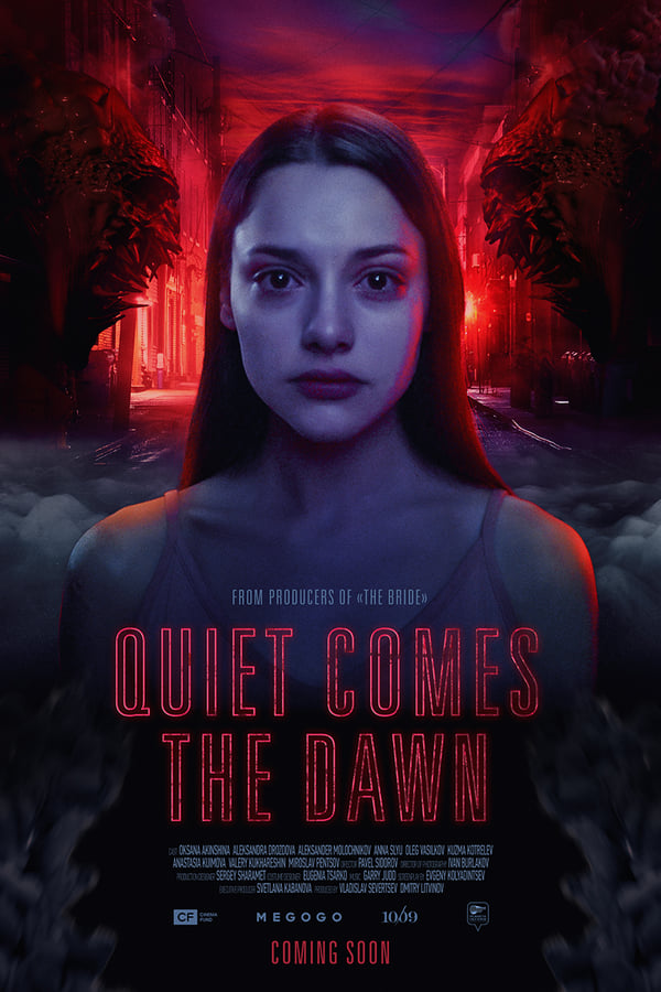 Cover of the movie Quiet Comes the Dawn