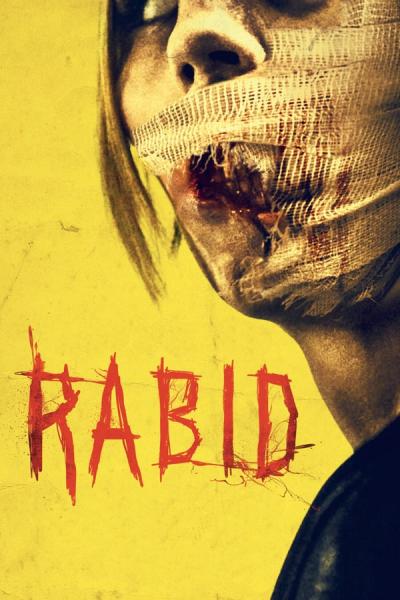 Cover of the movie Rabid