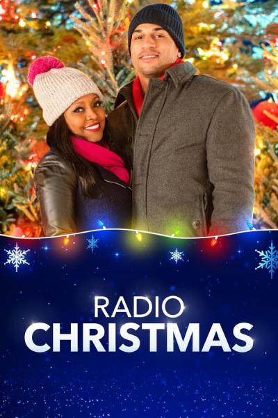 Cover of Radio Christmas