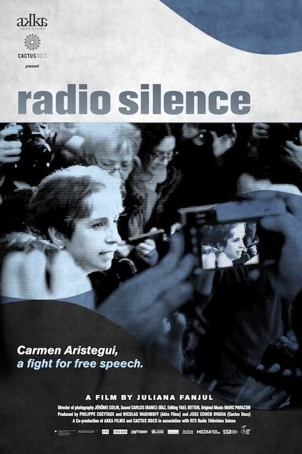 Cover of the movie Radio Silence