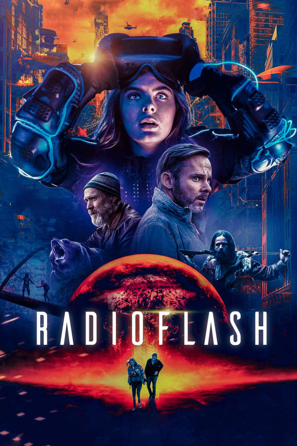 Cover of the movie Radioflash