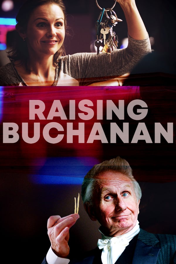 Cover of the movie Raising Buchanan
