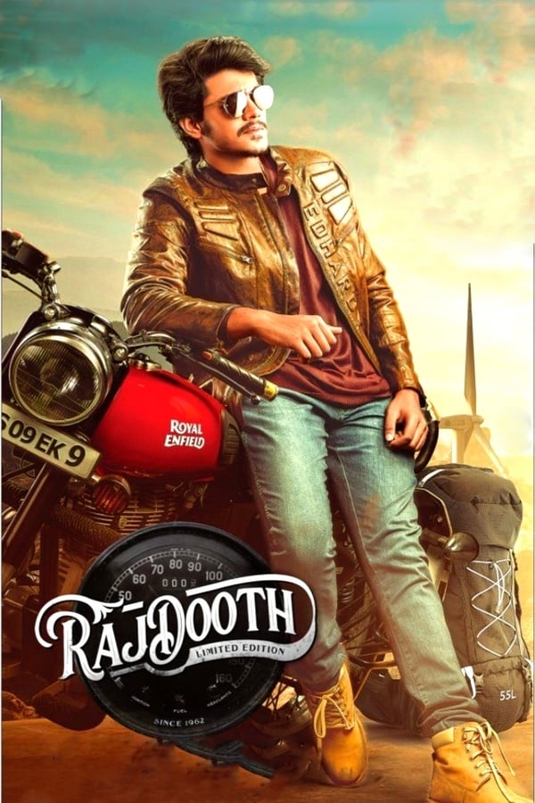 Cover of the movie Rajdooth