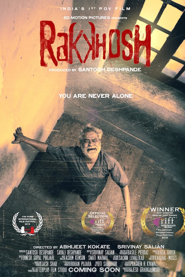 Cover of the movie Rakkhosh