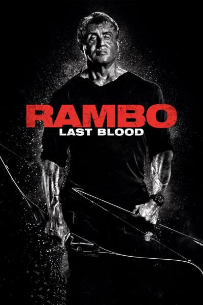 Cover of Rambo: Last Blood