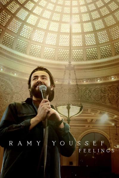 Cover of Ramy Youssef: Feelings