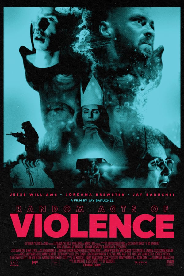 Cover of the movie Random Acts of Violence