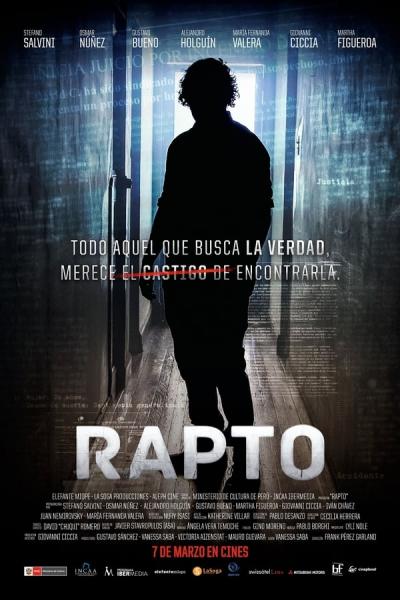 Cover of the movie Rapto