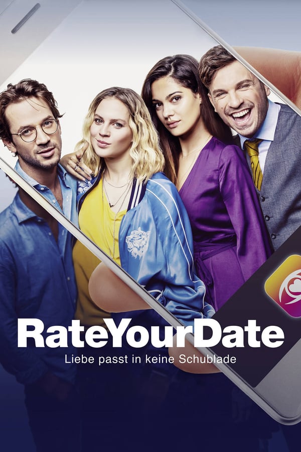 Cover of the movie Rate Your Date