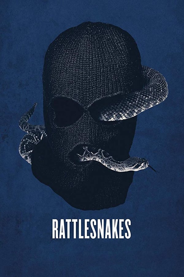 Cover of the movie Rattlesnakes